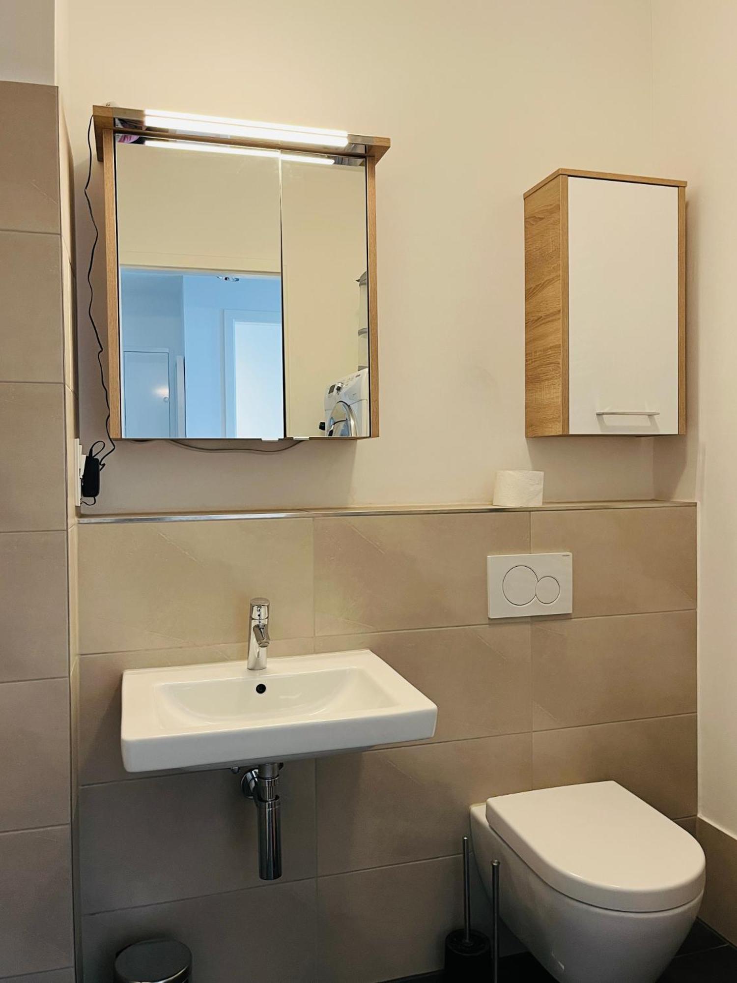 Modern Apartment In Mitte Berlin Extérieur photo